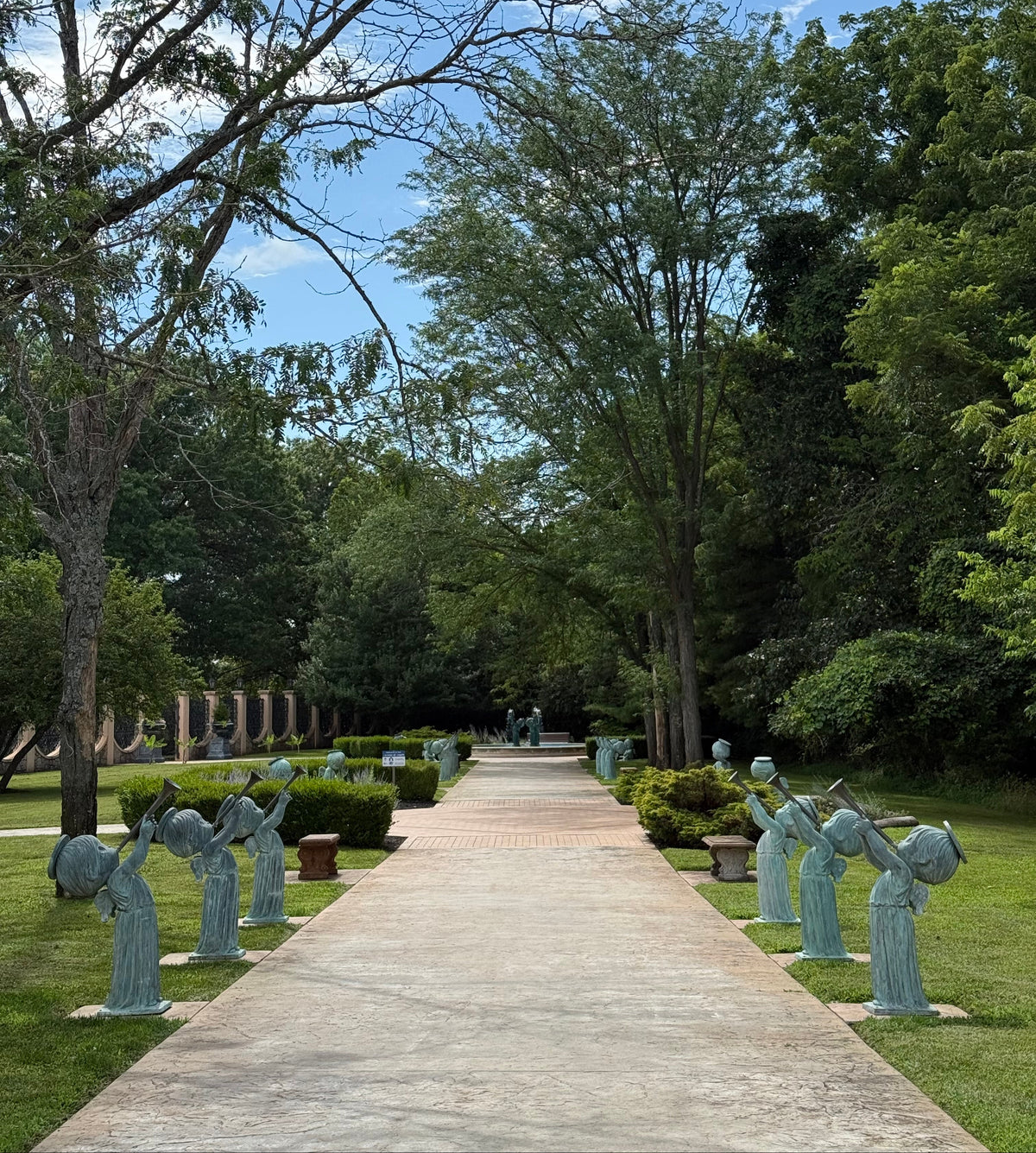 Avenue of Angels