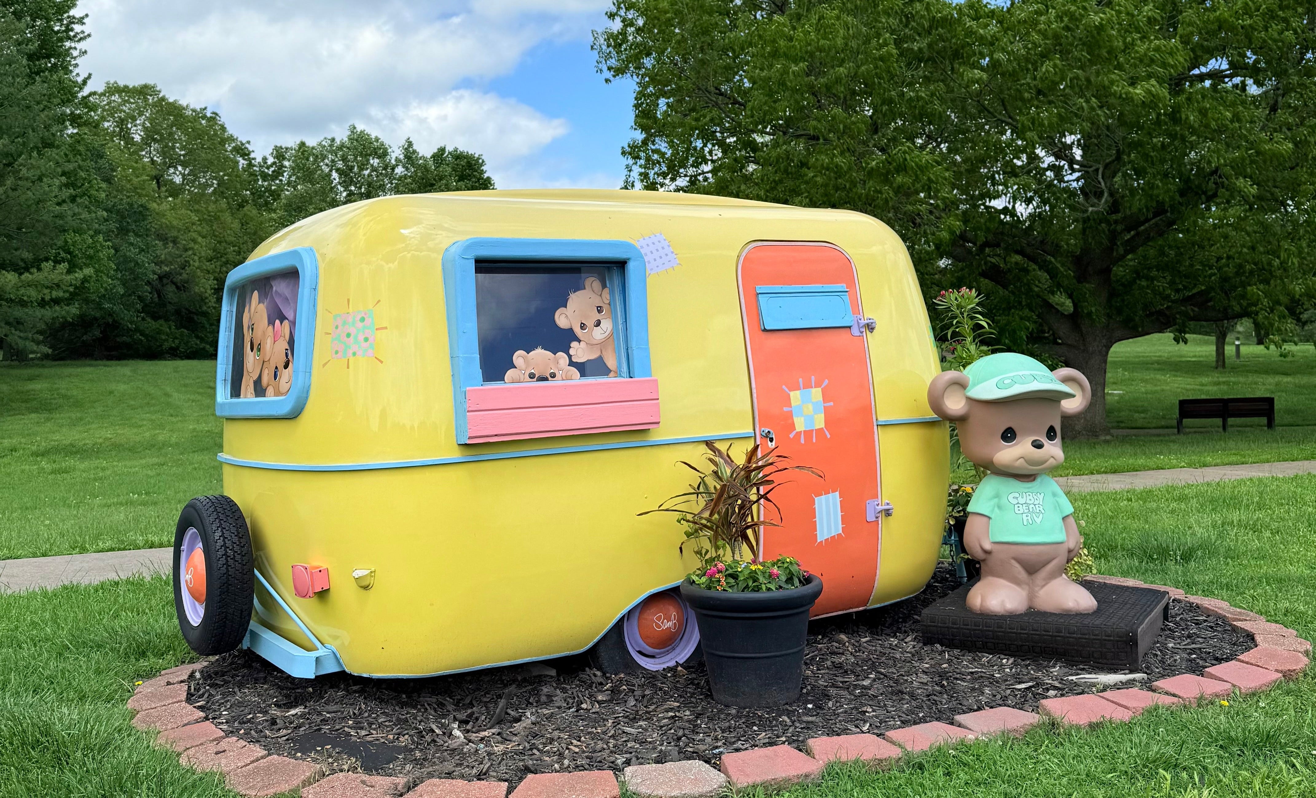 Visit – Precious Moments Chapel