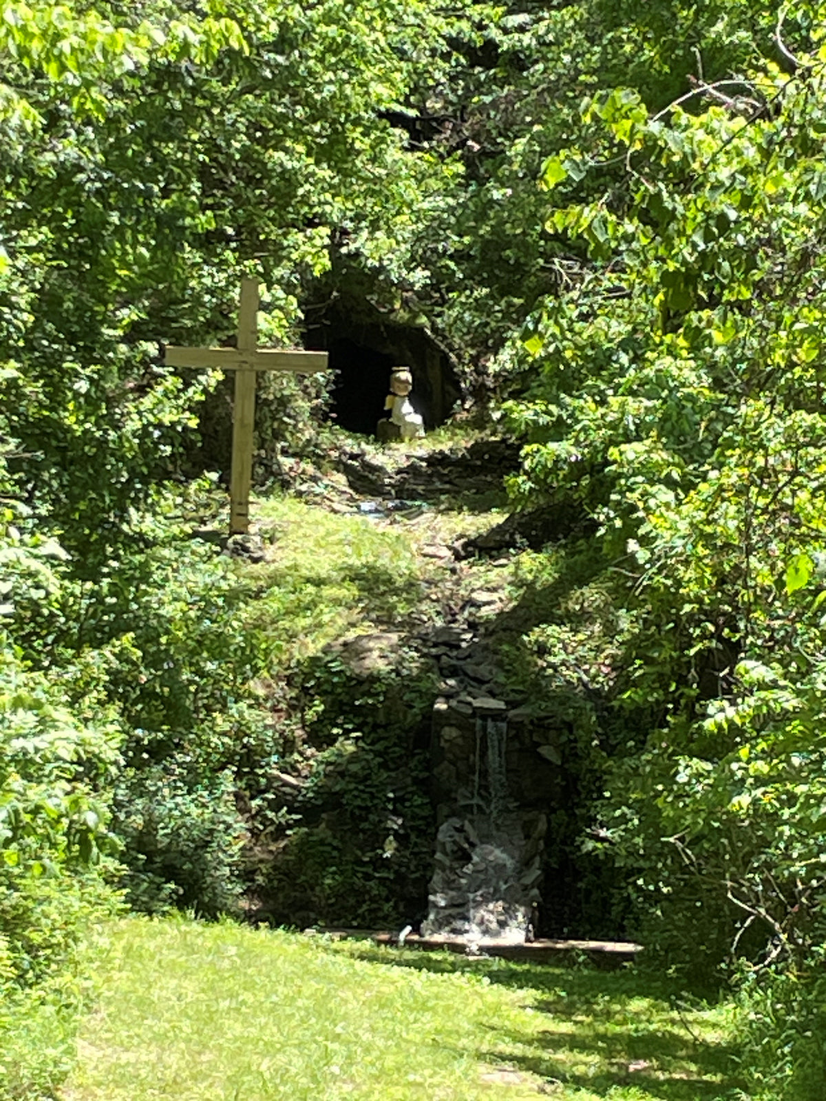 Resurrection Cave