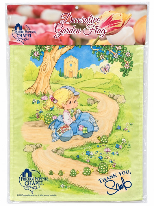 Sam’s Turtle Garden Flag Chapel Exclusive Souvenir