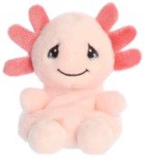 Palm Pals 5" Lottie Axolotl Stuffed Animal