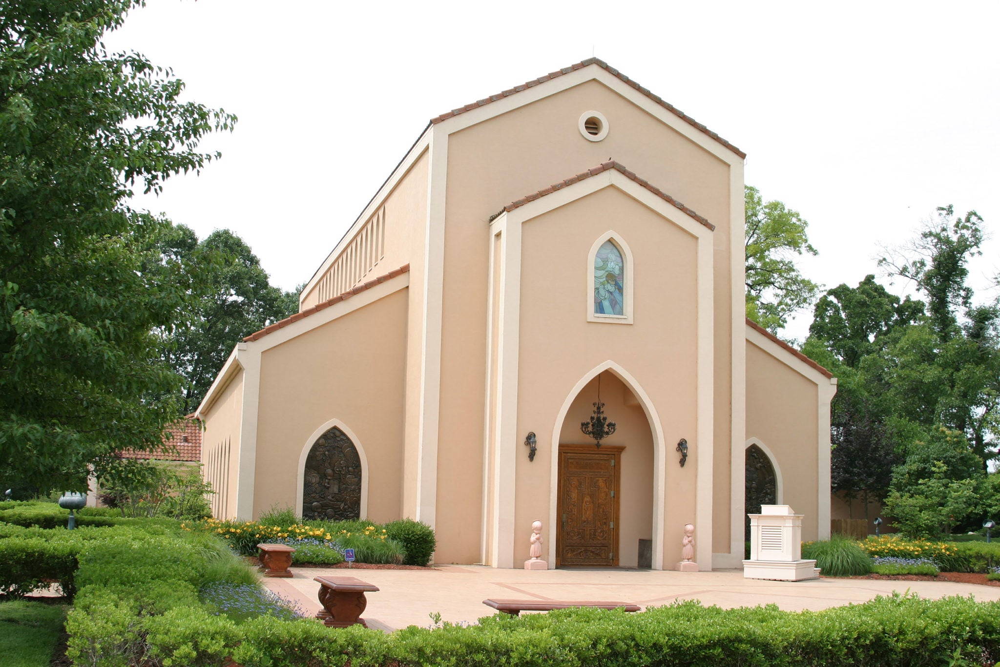 Precious Moments Chapel