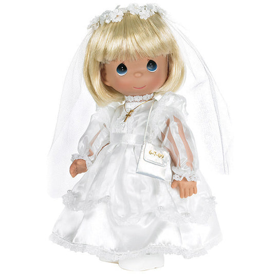 Communion Doll, Blonde