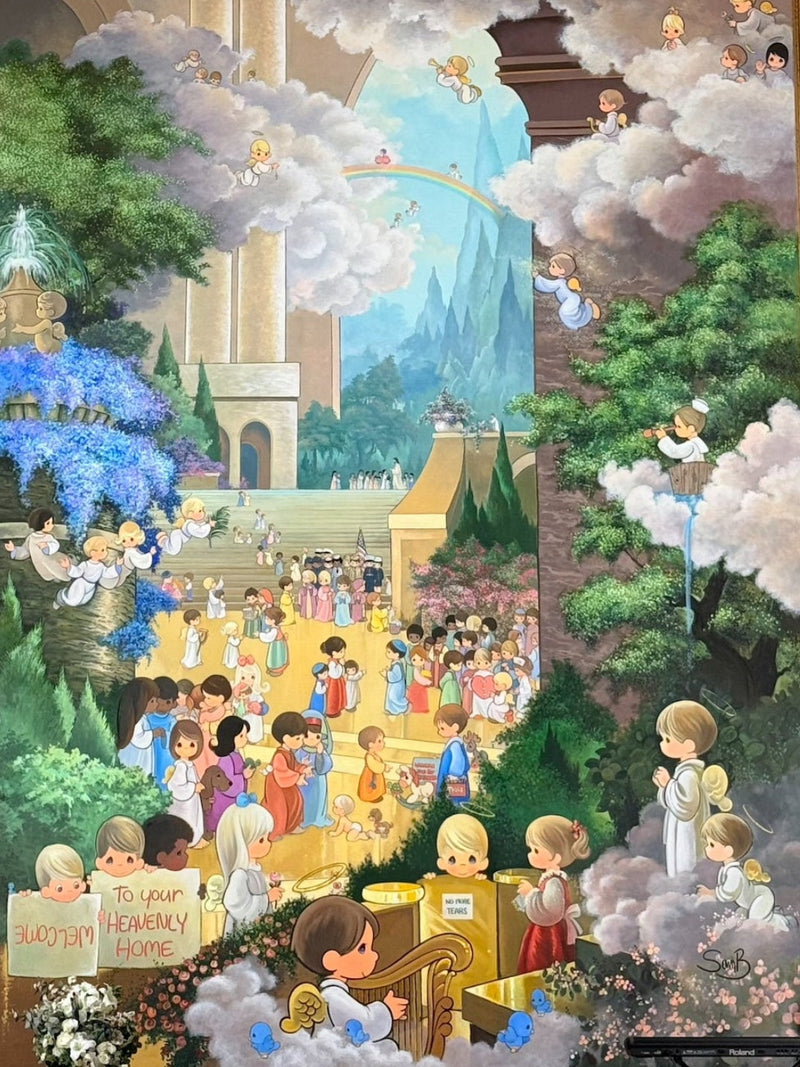 Experience The Chapel