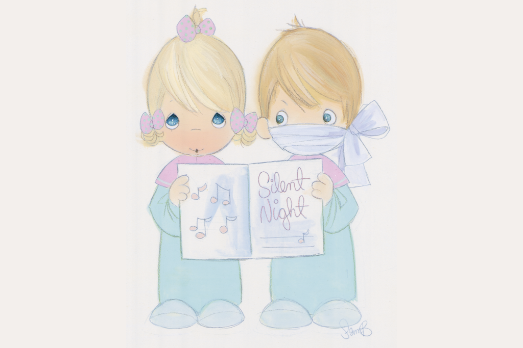 precious moments clipart love