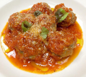 TOI meatballs